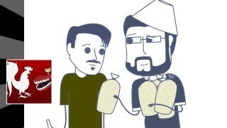 Rooster Teeth Animated Adventures  Drunk Burnie Returns [upl. by Cowen]