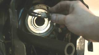 How to Repair a Mercruiser Bravo Transom Assembly  Part 2 [upl. by Ffirahs]