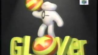 Nintendo 64 Month  Glover  N64 Commercial Advert US [upl. by Lemor145]