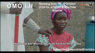 OMO IJI MOVIE on APATATV [upl. by Ailaht]