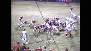 11011991 Coalfield vs Copper Basin [upl. by Adrien162]