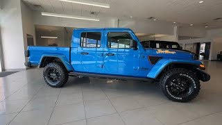 2024 Jeep Gladiator Reno Carson City Northern Nevada Sacramento Elko NV RL131725 [upl. by Eerak]