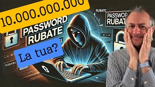 La tua password è sicura Come difendersi dagli attacchi [upl. by Haodnanehs]