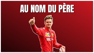 MICK SCHUMACHER  Dans lombre du père [upl. by Aicnarf]