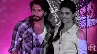 Ranveer Singh amp Deepika Padukone promoting Goliyon Ki Raasleela Ramleela at a mall in Mumbai [upl. by Ariana]