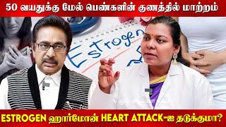 இது பெண்களுக்கான பதிவு பூண்டை அதிகமாக உணவில் எடுத்தால் Actor Rajesh  Dr Salai jaya kalpana [upl. by Nipahc]