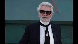 Watch This Rare Interview with Karl Lagerfeld From the WWD Archives [upl. by Cirad]