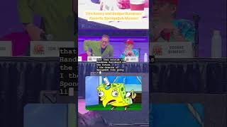 Tom Kenny and Rodger Bumpass’ Favorite SpongeBob Memes Shorts [upl. by Rheingold]