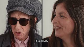 John Cooper Clarke x Carla Chabert  Artist of Note  Molton Brown [upl. by Rehsa]