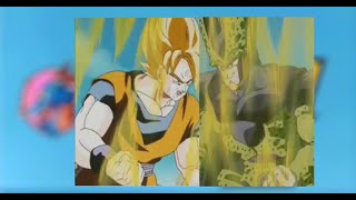 Dragon Ball Z OST  Goku vs Cell bgm M1308 l Episode 180 [upl. by Raddatz]