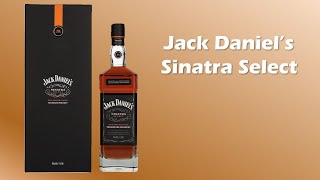 Jack Daniels Sinatra Select [upl. by Dore878]