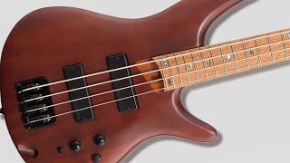 Ibanez SR 500E  What Does it Sound Like [upl. by Yrrehs]