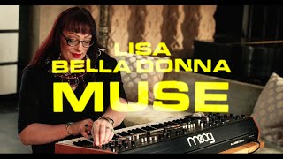 Moog Muse  Reflections  Lisa Bella Donna [upl. by Elnora534]