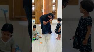 പണി പാളി 🙄 Watch the end  funny shorts rakvlogs comedyvideos foryou cutebaby funnyshorts [upl. by Donohue132]