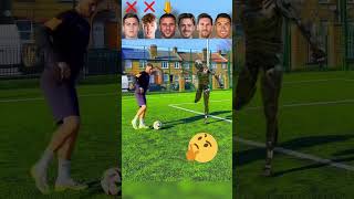 Dybala VS Palmer VS Walker VS Grealish VS Messi VS Ronaldo Robot Challenge🤖 [upl. by Cassey]