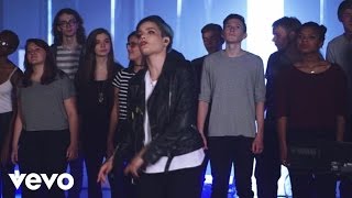 Halsey  New Americana Vevo LIFT Live Performance [upl. by Atinehs]