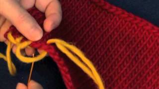 How to Embellish with Blanket Stitch [upl. by Goldarina656]