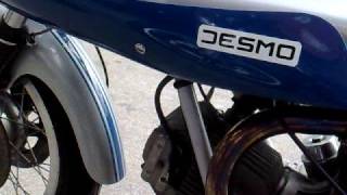 1975 Ducati Desmo 900 at Biketech in Nerang QLD [upl. by Josey790]