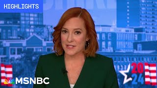 Watch Inside With Jen Psaki Highlights Jan 22 [upl. by Aw916]