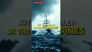 Ferdinand Magellans CLOSE CALL in the Philippines [upl. by Anegroeg]