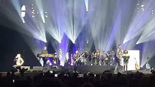 Simple Minds Waterfront LIVE Sportpaleis Antwerpen  Anvers 05 avril 2024 [upl. by Allisan]