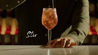 Aperol Spritz Recipe  Campari Academy [upl. by Ettari]