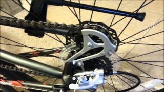 Mongoose Detention Mountain Bike Review [upl. by Ytram681]