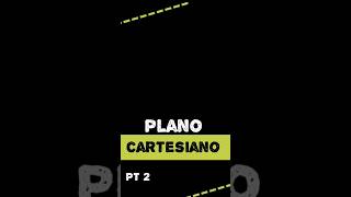 Plano cartesiano Pt2 planocartesiano matematicas matematicasfacil [upl. by Leclair193]