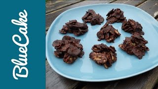 Recette des roses des sables au chocolat [upl. by Niraj]