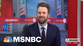 Jordan Klepper Returns With America Unfollows Democracy [upl. by Eberta]