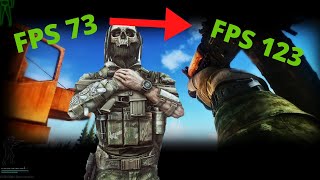 Best FPS Tarkov Settings  121230 [upl. by Enrobialc]