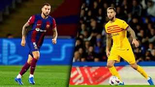 Inigo Martinez Defensive Brilliance Is Underrated In Barcelona [upl. by Kenleigh]