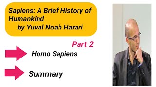 Sapiens A Brief History of Humankind by Yuval Noah Harari [upl. by Lehcsreh]