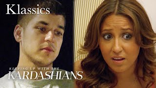 Adrienne Bailons Family Meet The Kardashians  KUWTK  E [upl. by Dlarej]