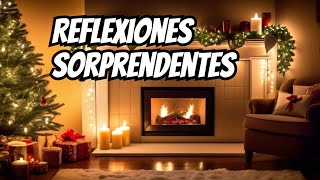 Descubre la Magia de la Navidad Sorprendentes Reflexiones 2024 [upl. by Maren]