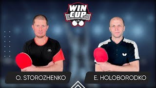 1530 Oleksandr Storozhenko  Evhenii Holoborodko 19122024 WINCUP Advanced TABLE 1 [upl. by Esertap103]