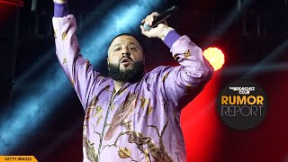 DJ Khaled Says Hed Smoke Anyone In A Verzuz Battle [upl. by Asatan]