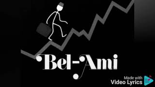 BelAmi  Tema de Abertura Completo 1972 TV TUPI [upl. by Tila]