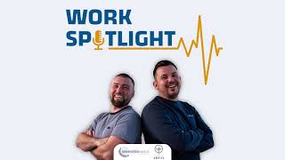 Folge 1  Einstieg in den Podcast „ Work Spotlight“  Universitätsmedizin Greifswald [upl. by Notecnirp]