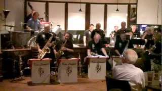 Ken Loomer Big BandThe Trolley Song Matt Harris Arrangement Buddy Rich Chart [upl. by Tedi671]