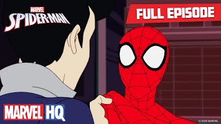 Osborn Academy  Marvels SpiderMan  S1 E4 [upl. by Brande]