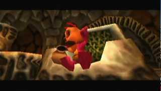 Lets Play BanjoTooie  Part 37 SO MANY DEADS MAN [upl. by Solracnauj]