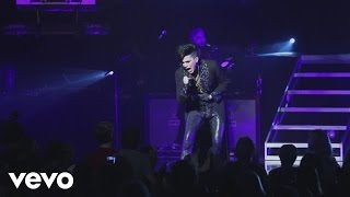 Adam Lambert  Sleepwalker Glam Nation Live [upl. by Htebazileyram]