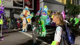 Lyford Cay School Junior Junkanoo 2024 Part 1 [upl. by Lrad]