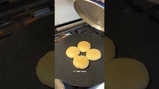 Receta Gorditas de leche condensada [upl. by Drogin]