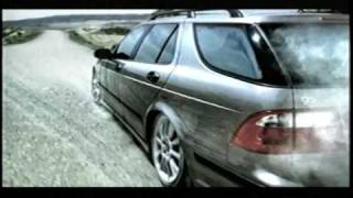 saab 9 5 what are you doing ad 2002 [upl. by Tedda]