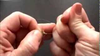 How to Tie on a Fly—Fast [upl. by Anyaled]