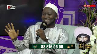 Wakhtanou prophète Youssouf avec Oustaz Modou Fall [upl. by Lierbag683]