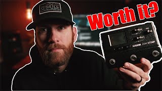 Should YOU Buy the LINE 6 HX STOMP Honest Review and Comparison [upl. by Adamski]