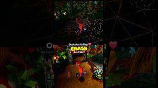 Occlusion Culling na PRÁTICA gamedev crashbandicoot [upl. by Edmunda]